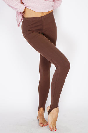 Lined Spindle Leggings