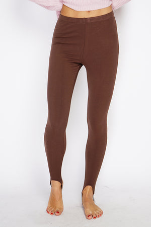 Lined Spindle Leggings