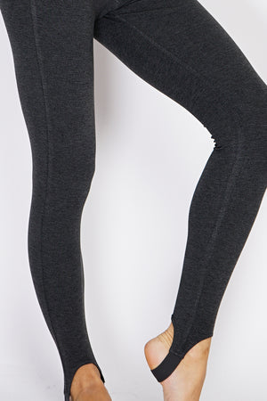 Lined Spindle Leggings