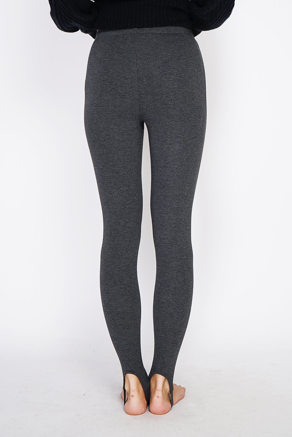 Lined Spindle Leggings