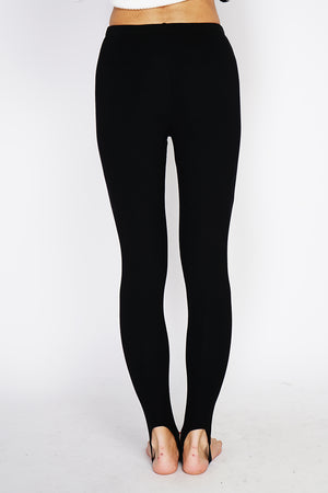 Lined Spindle Leggings