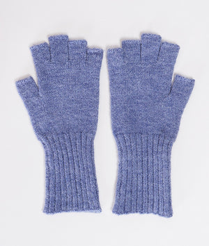 Mixed glove mittens