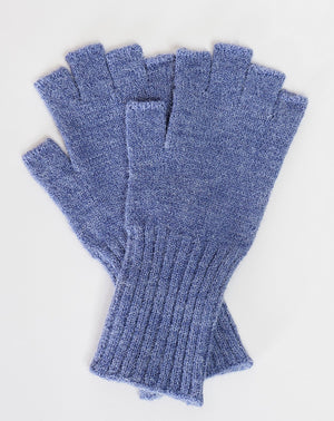 Mixed glove mittens