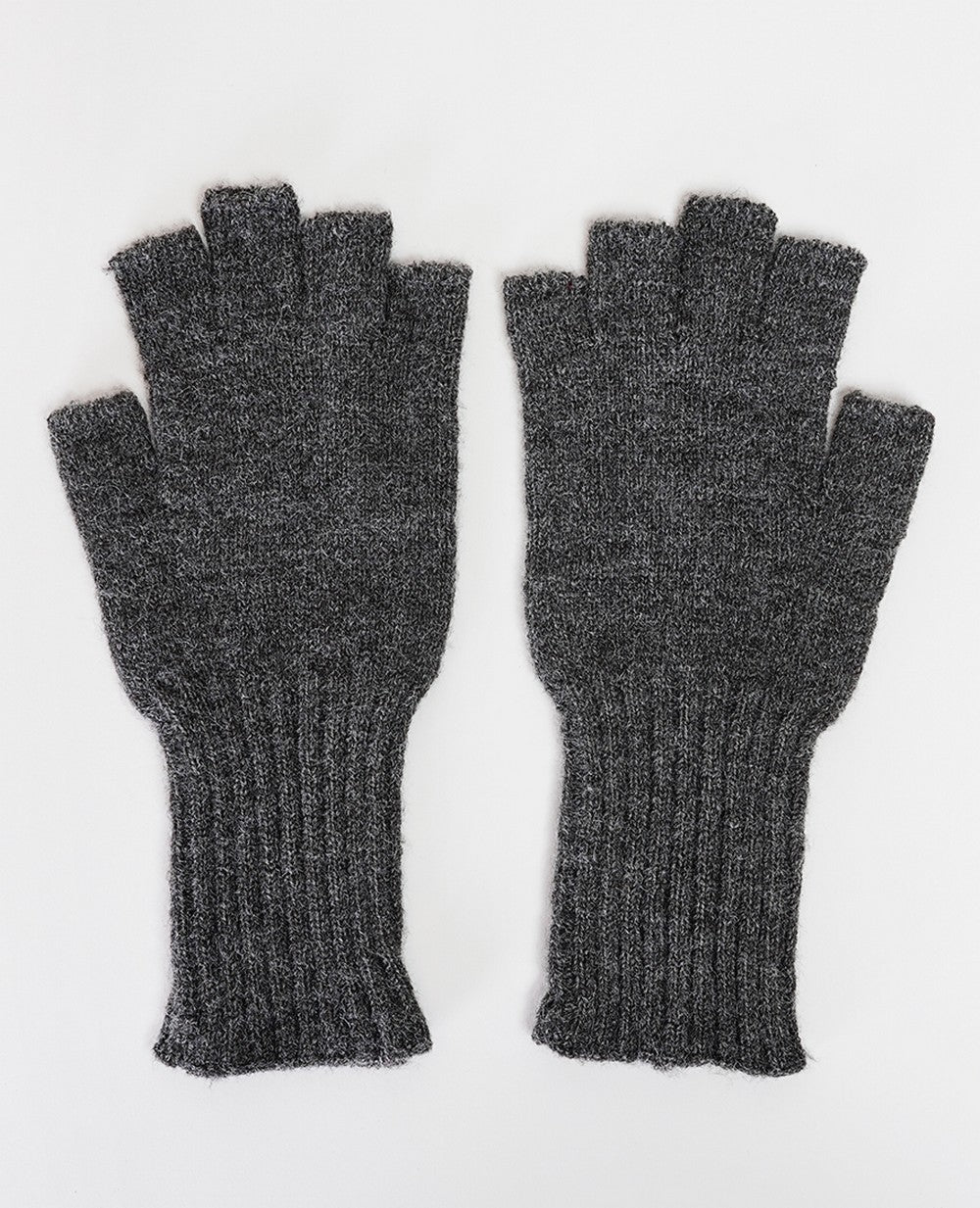 Mixed glove mittens