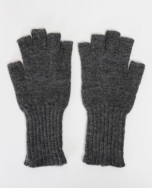 Mixed glove mittens