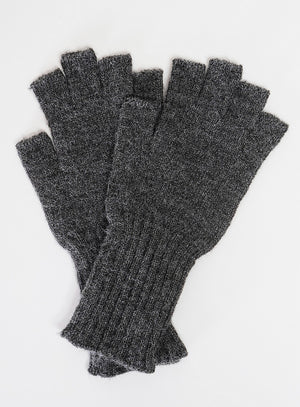 Mixed glove mittens