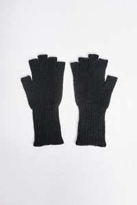 Mixed glove mittens
