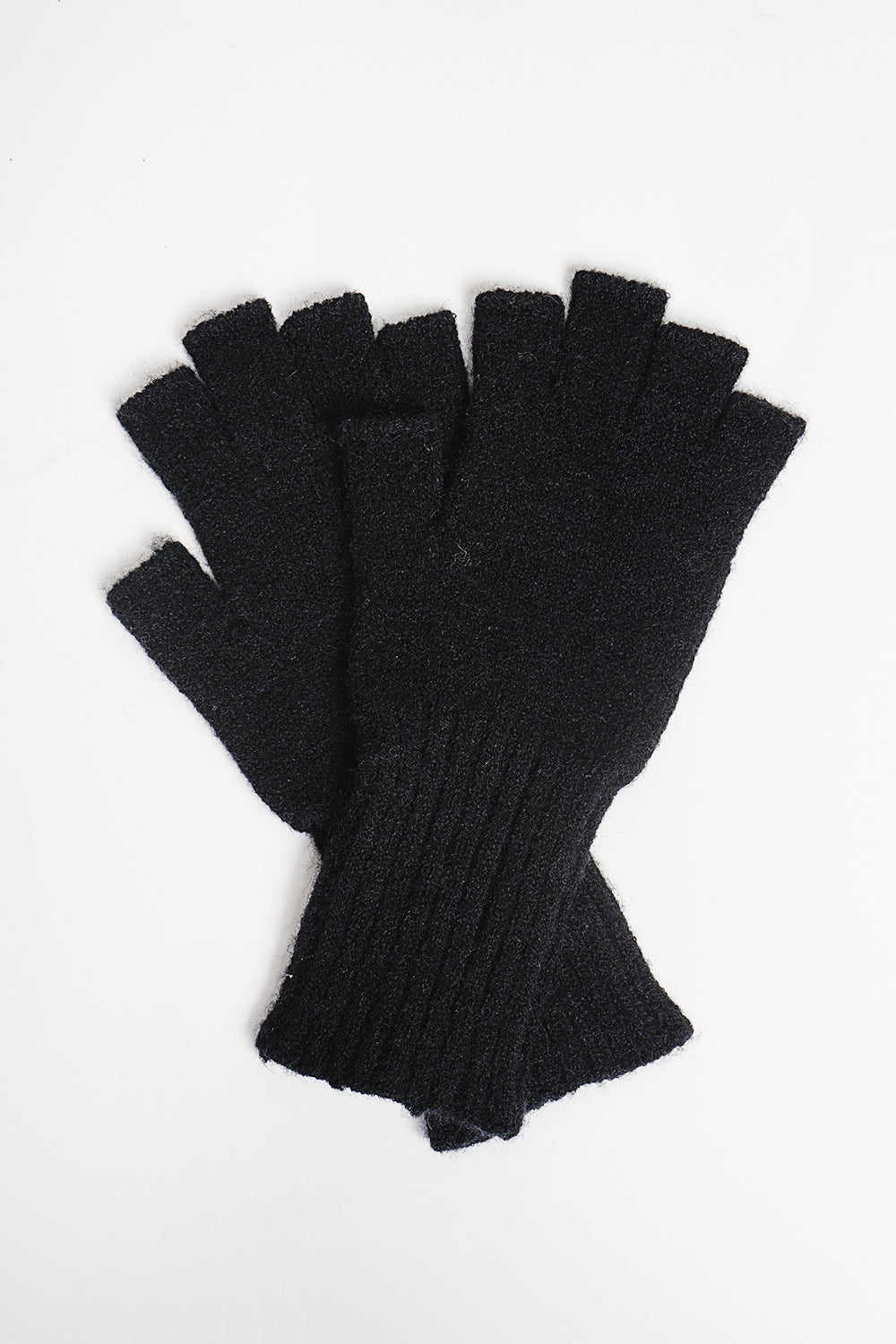 Mixed glove mittens