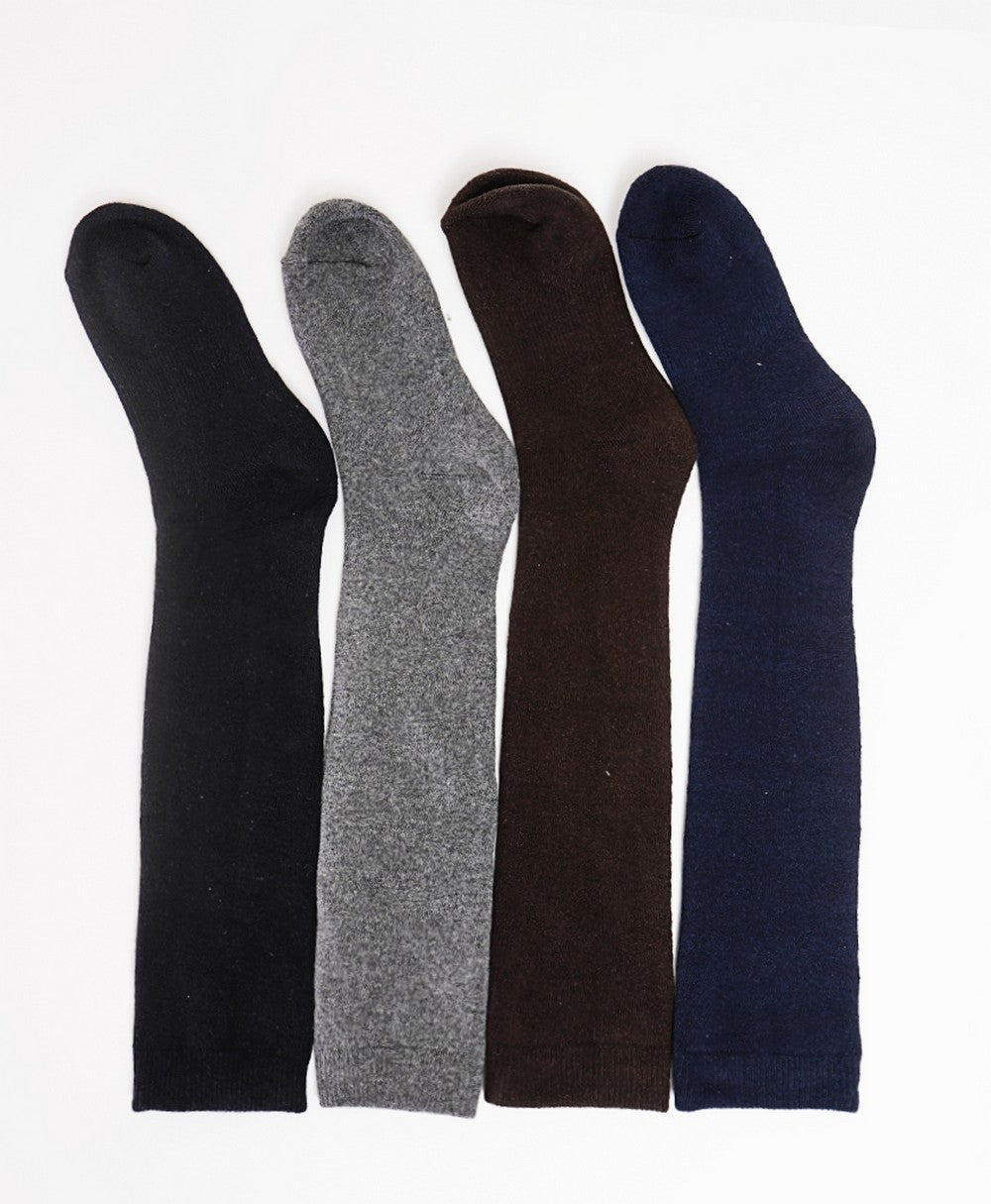 High thermal lined socks Winter mixed