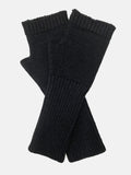 Mixed glove mittens – Black – C&Jo