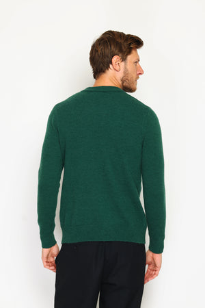 Men's long-sleeved Christmas sweater