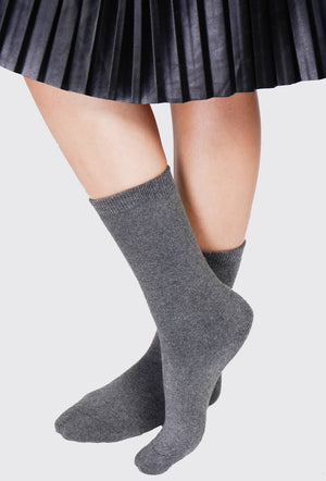 Unisex Winter Thermal Lined High Socks