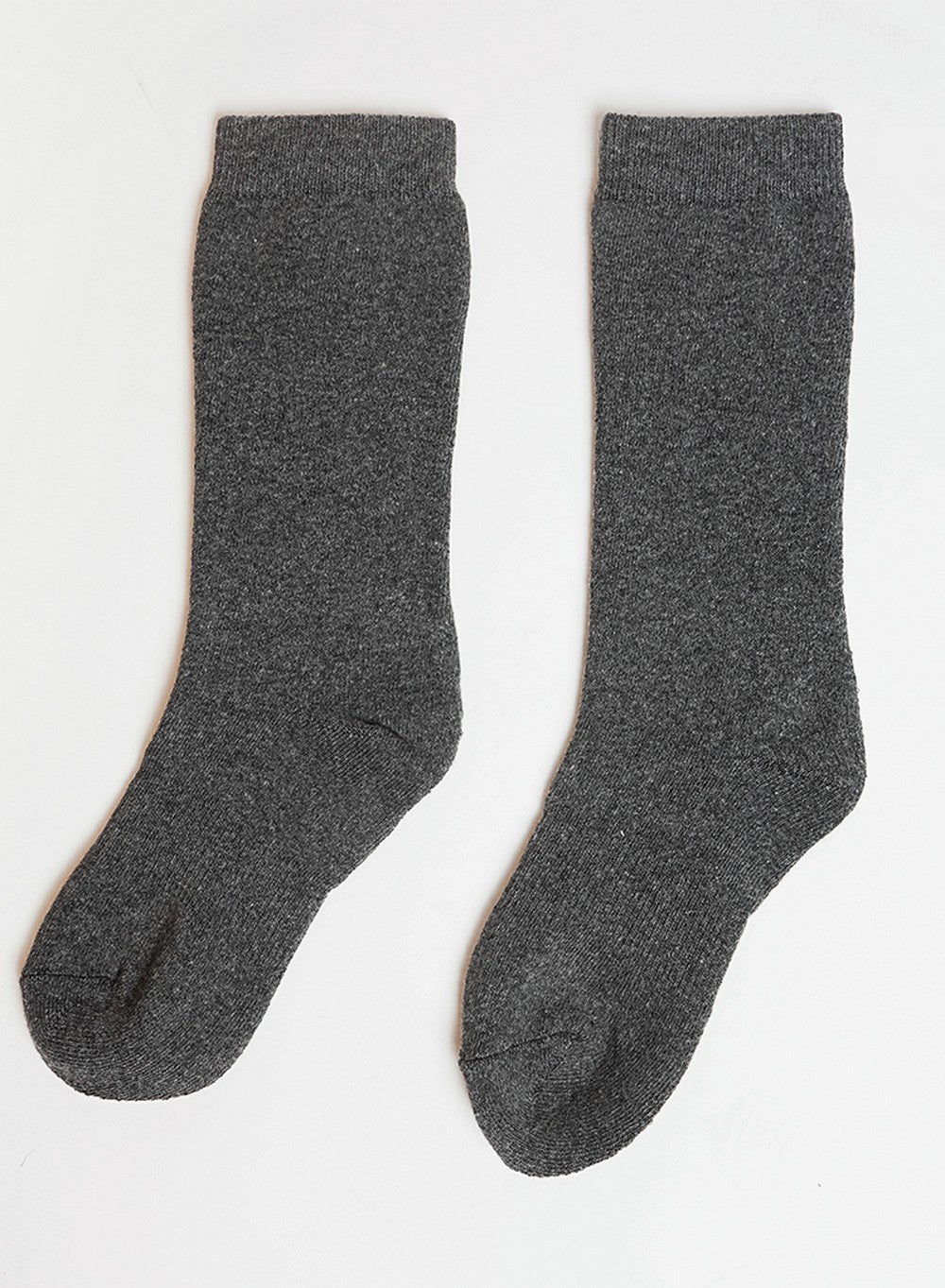 Unisex Winter Thermal Lined High Socks