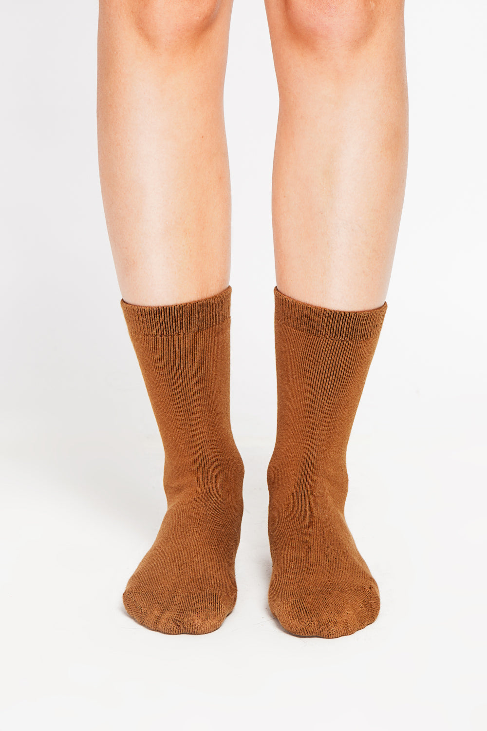 Unisex Winter Thermal Lined High Socks