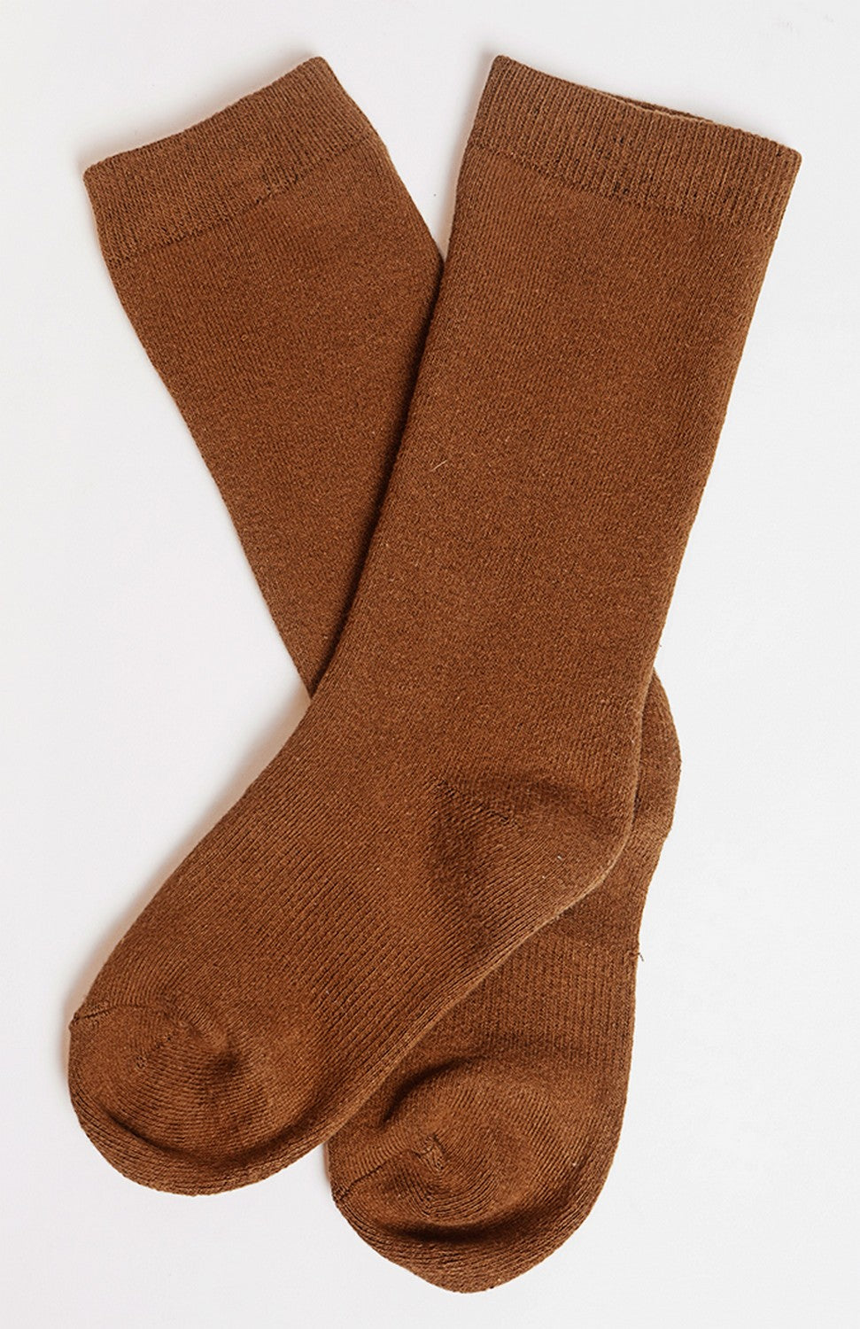 Unisex Winter Thermal Lined High Socks