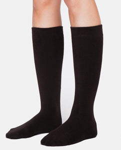 Unisex Winter Thermal Lined High Socks