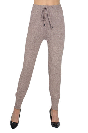 SWEATPANT WITH DRAWSTRING AT THE WAIST