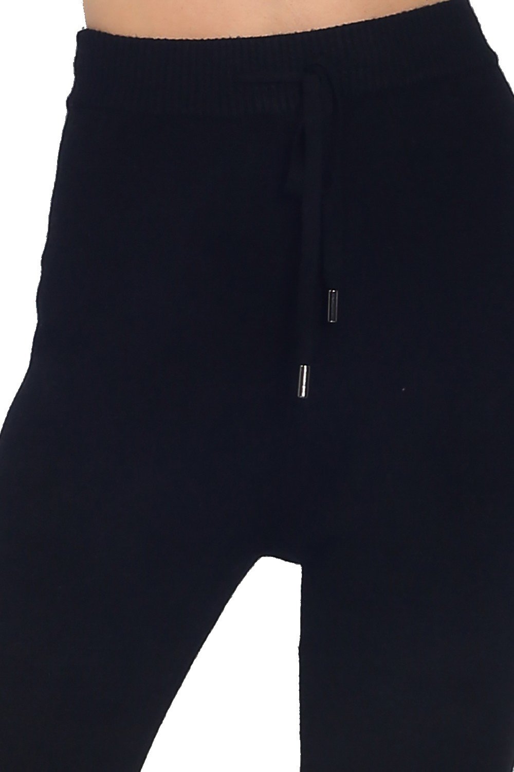 SWEATPANT WITH DRAWSTRING AT THE WAIST