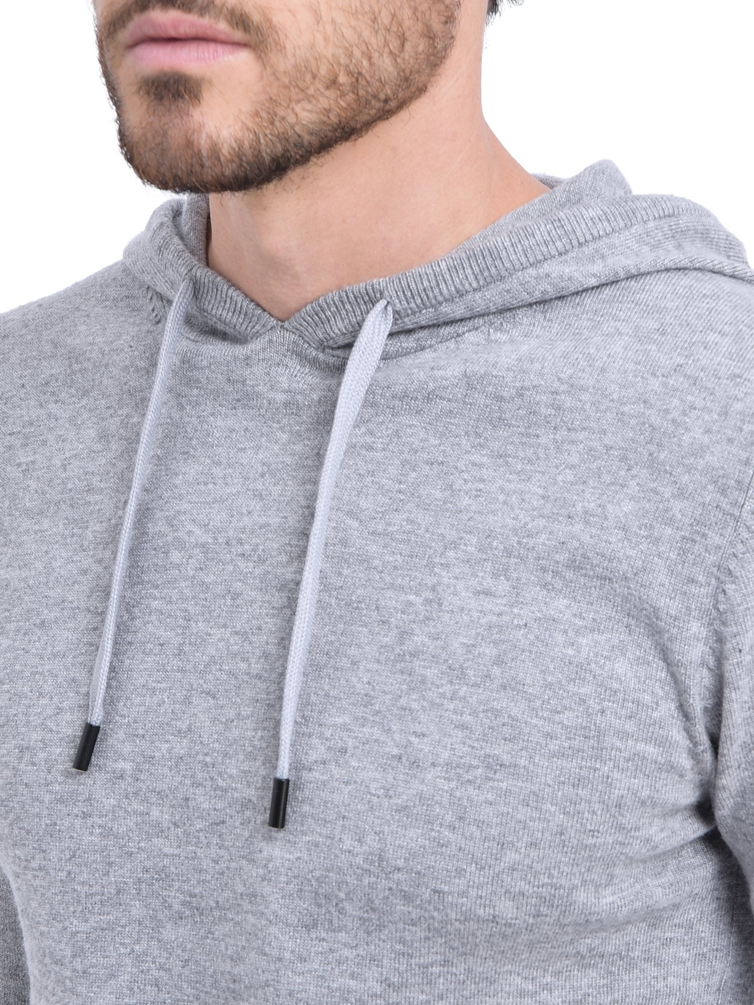 HOODIE WITH DRAWSTRING
